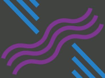 LAMDA®168飞艇全国统一开奖记录体彩开奖结果预测计划 supersize blue lines and purple waves on a black background
