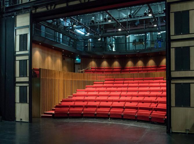 LAMDA's Sainsbury Theatre
