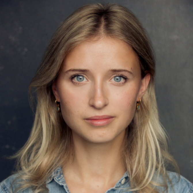 Phoebe Alexandra Jones