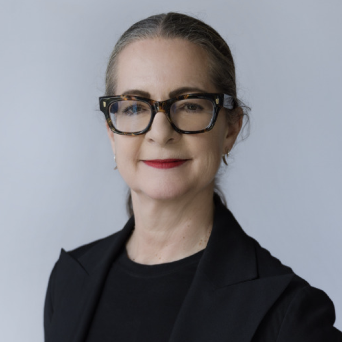 Prof Frances Corner - Trustee