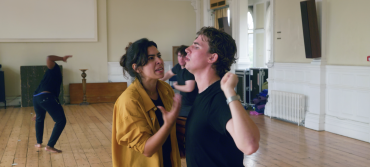 Still from The L's episode 4