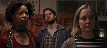 A still from LAMDA graduate film, The Sacred Squid